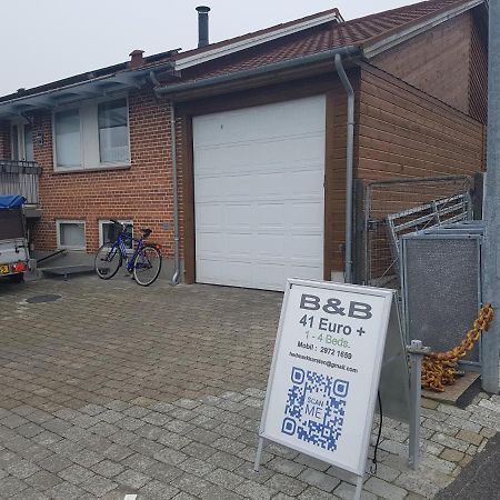 B&B Nyborg. 41 Euro + Exteriér fotografie