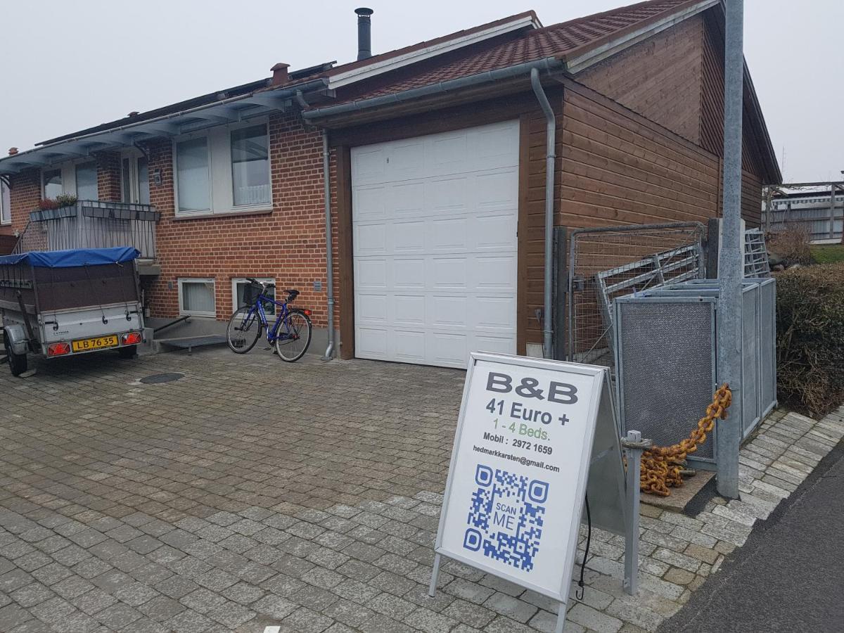 B&B Nyborg. 41 Euro + Exteriér fotografie